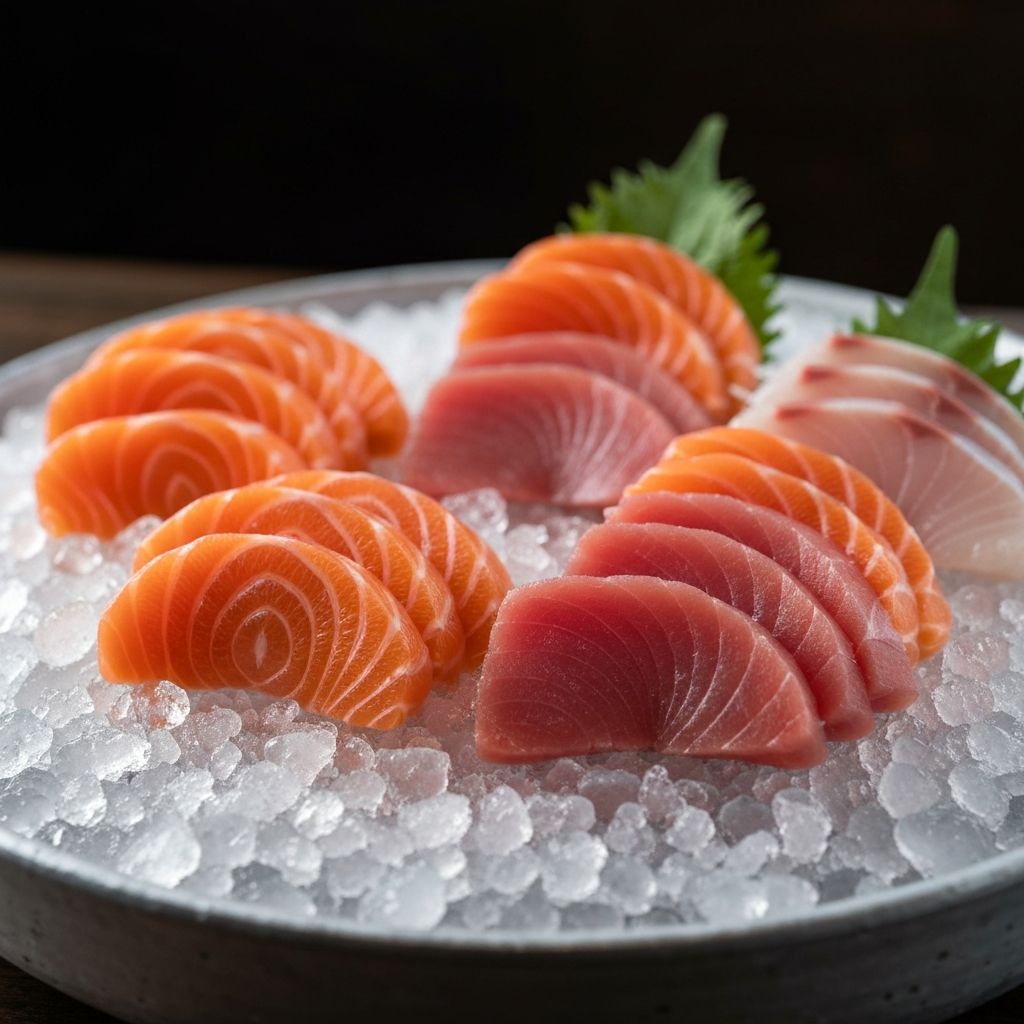 Сашими Премиум